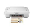 Canon PIXMA MG2520 Driver Download and Manual Installation